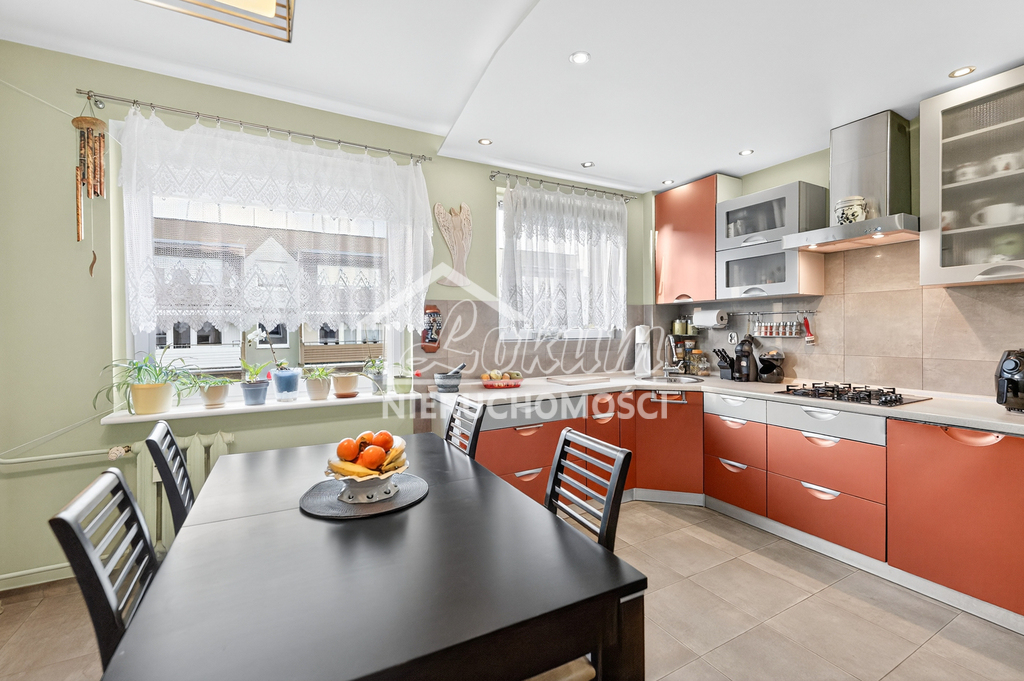 Mieszkanie 74&nbsp;m², Szczecin, Bukowe-Klęskowo, Seledynowa - zdjęcie 7