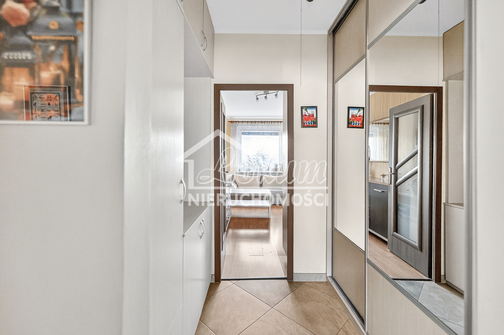 Mieszkanie 74&nbsp;m², Szczecin, Bukowe-Klęskowo, Seledynowa - zdjęcie 16