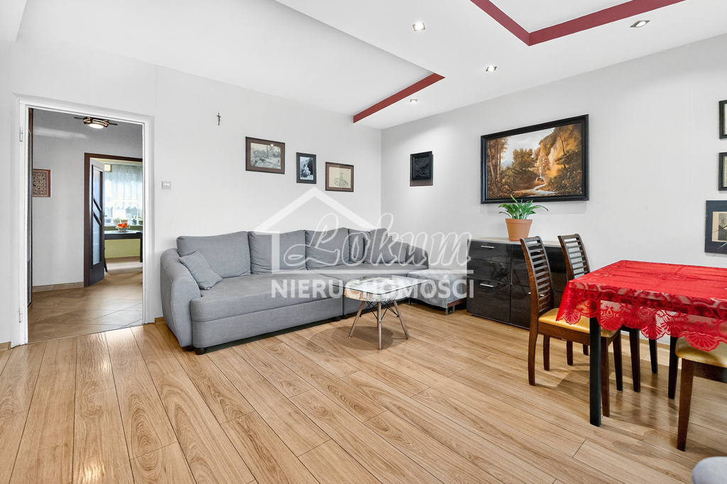 Mieszkanie 74&nbsp;m², Szczecin, Bukowe-Klęskowo, Seledynowa - zdjęcie 2