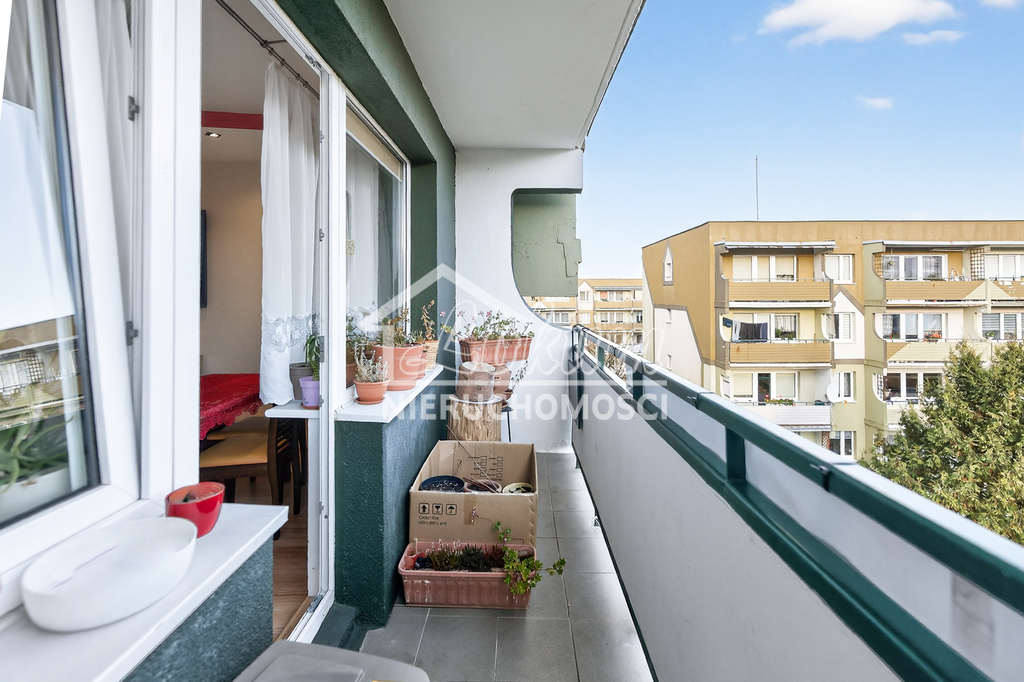 Mieszkanie 74&nbsp;m², Szczecin, Bukowe-Klęskowo, Seledynowa - zdjęcie 17