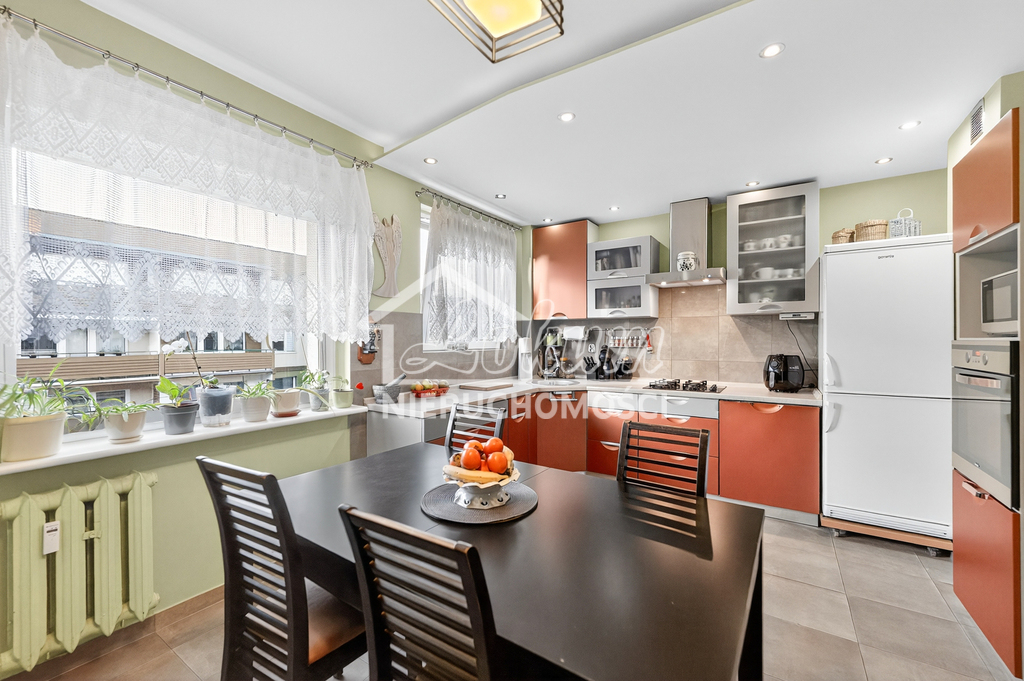 Mieszkanie 74&nbsp;m², Szczecin, Bukowe-Klęskowo, Seledynowa - zdjęcie 9