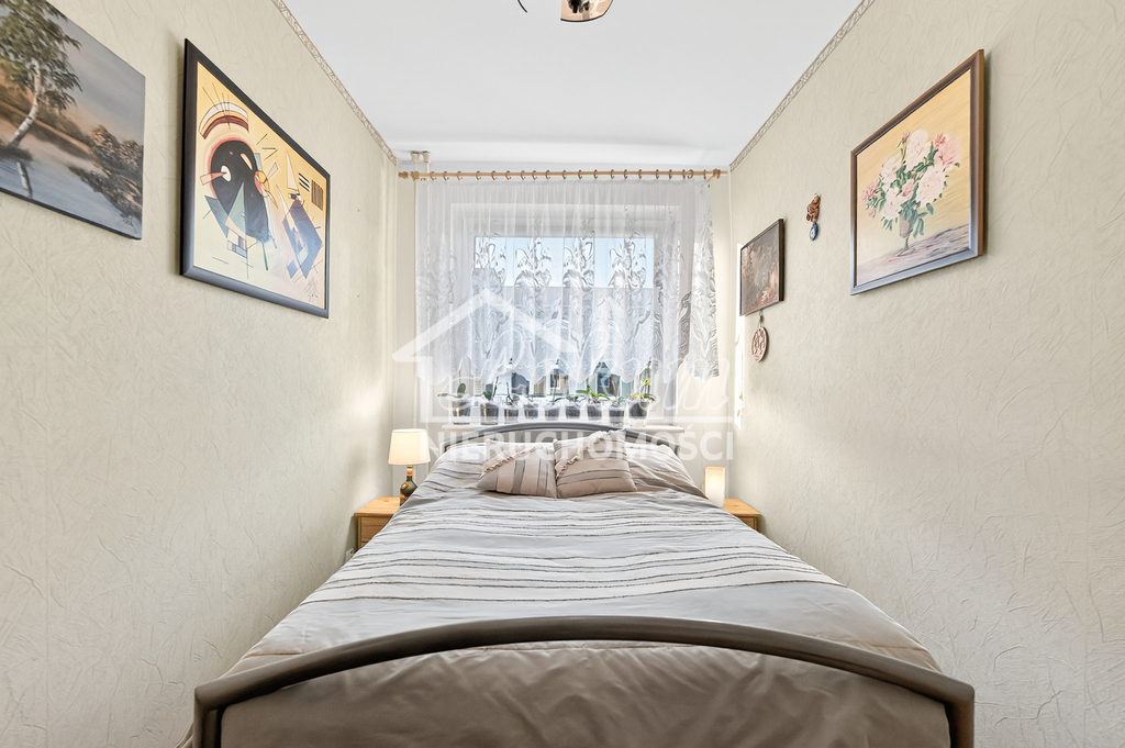 Mieszkanie 74&nbsp;m², Szczecin, Bukowe-Klęskowo, Seledynowa - zdjęcie 6