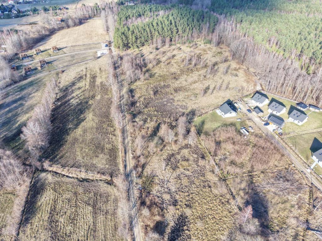 Słoneczna działka budowlana w Sasinie Jarzębinowa - zdjęcie 19