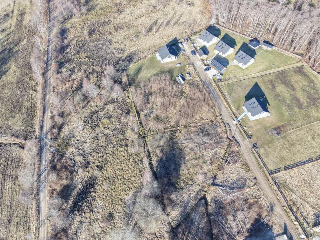 Słoneczna działka budowlana w Sasinie Jarzębinowa - zdjęcie 25