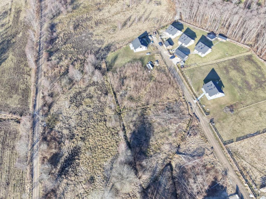 Słoneczna działka budowlana w Sasinie Jarzębinowa - zdjęcie 24