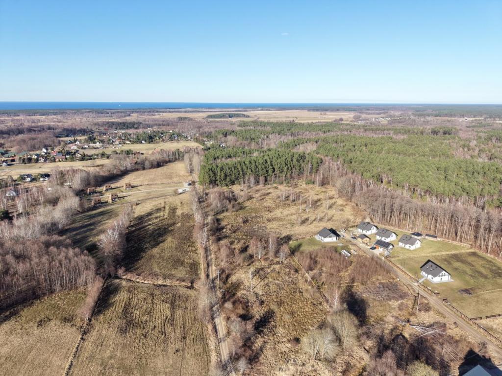 Słoneczna działka budowlana w Sasinie Jarzębinowa - zdjęcie 23