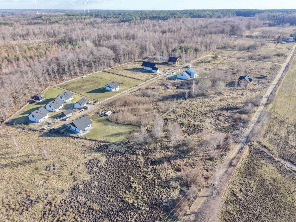 Słoneczna działka budowlana w Sasinie Jarzębinowa - zdjęcie 17