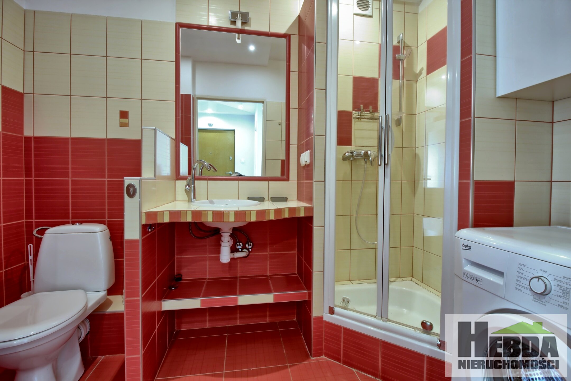 Na wynajem mieszkanie 2 pokojowe, Tarnów, ul. Marii Dąbrowskiej !!! - zdjęcie 6