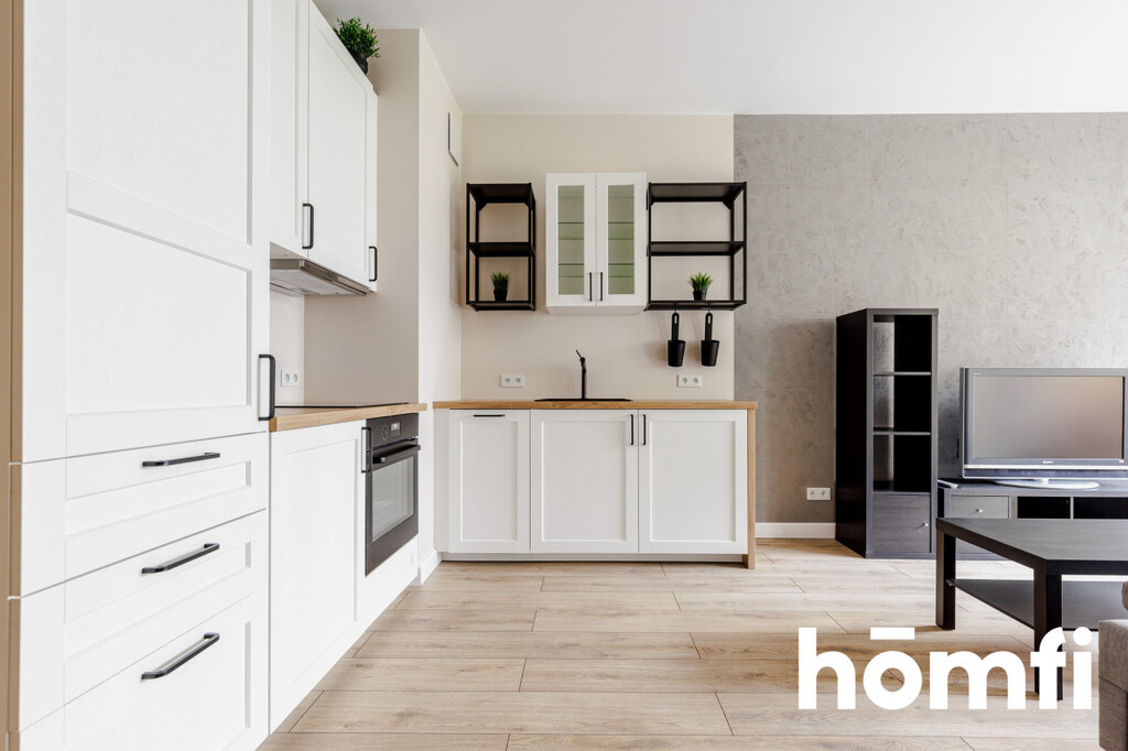 Mieszkanie 38 m², Warszawa, Wola, Kolejowa - zdjęcie 3
