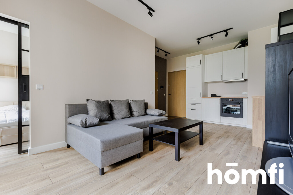 Mieszkanie 38 m², Warszawa, Wola, Kolejowa - zdjęcie 1