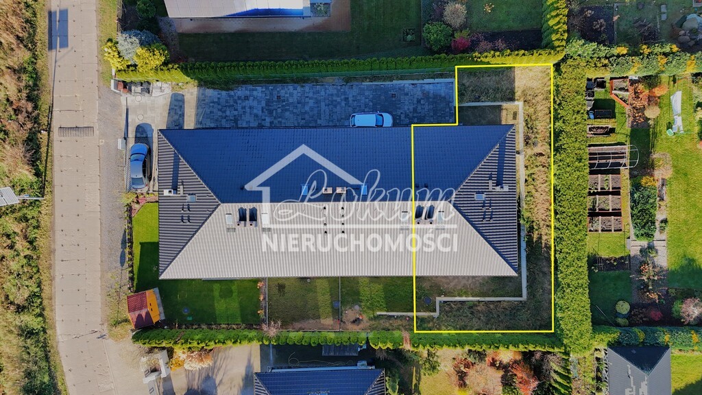 Dom 121,44 m², Redlica, Zielona - zdjęcie 4
