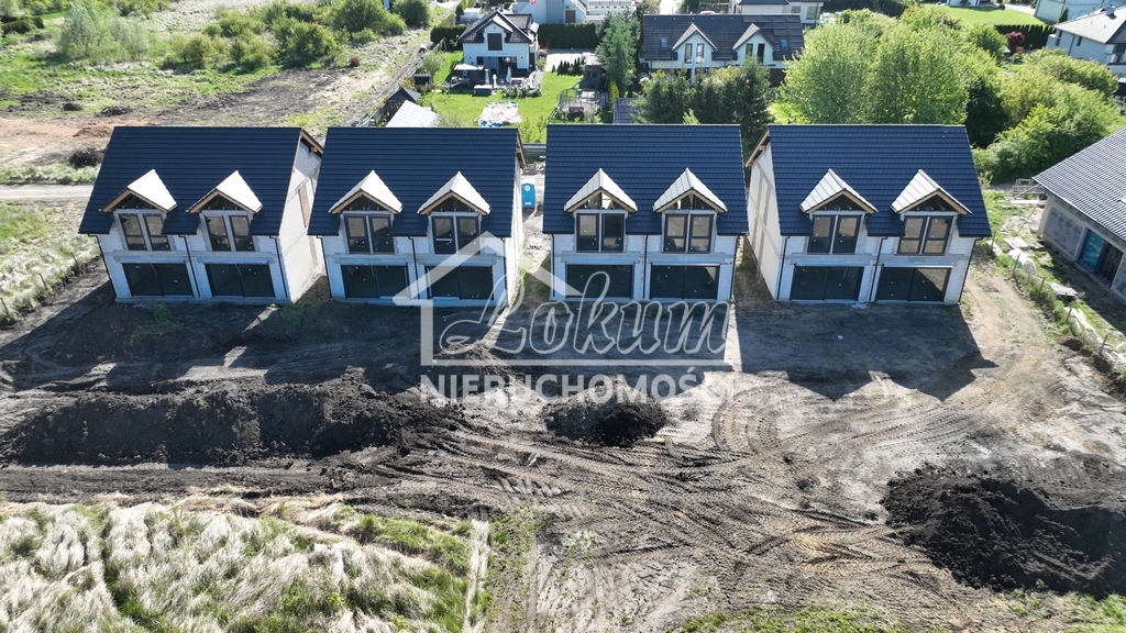 Dom 100,7&nbsp;m², Mierzyn, Sezamkowa - zdjęcie 1