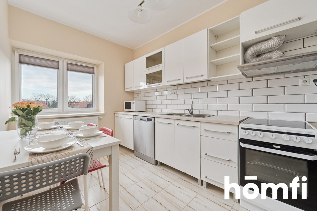 Mieszkanie 42,94&nbsp;m², Wrocław, Fabryczna, Górnicza - zdjęcie 4