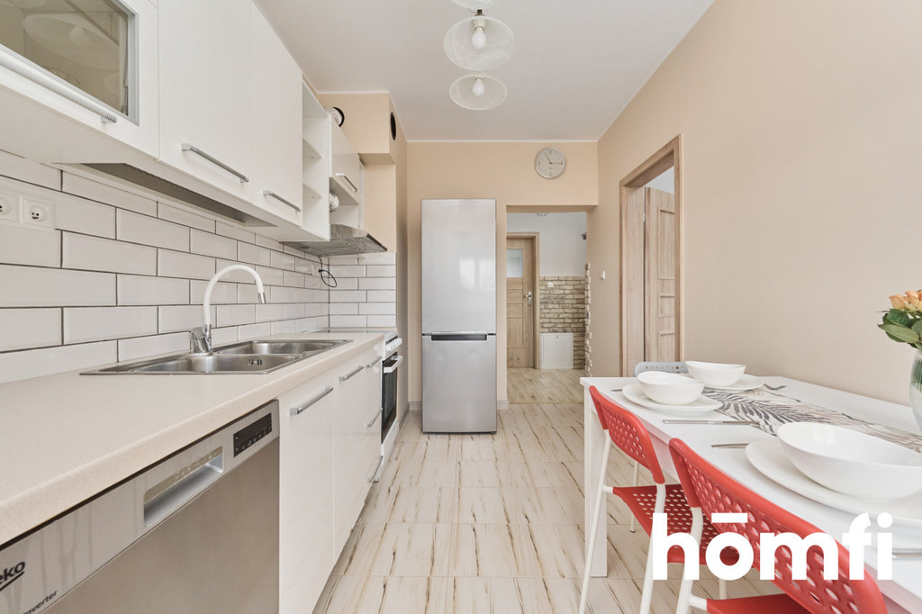 Mieszkanie 42,94&nbsp;m², Wrocław, Fabryczna, Górnicza - zdjęcie 5