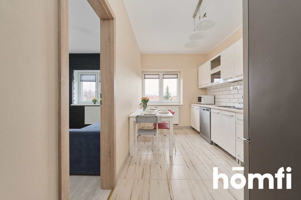 Mieszkanie 42,94&nbsp;m², Wrocław, Fabryczna, Górnicza - zdjęcie 8