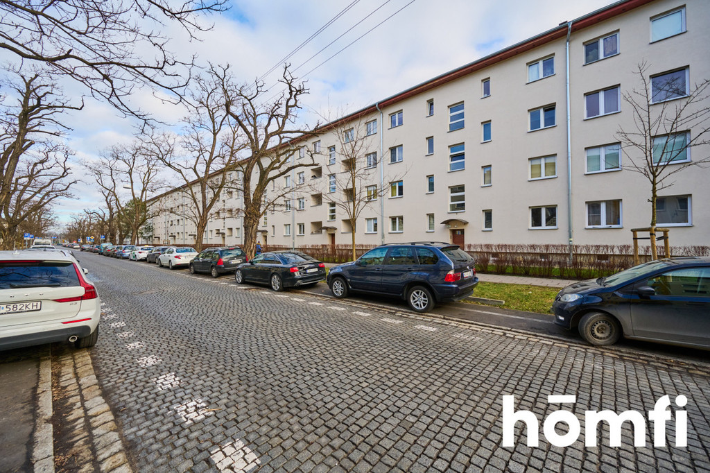 Mieszkanie 42,94&nbsp;m², Wrocław, Fabryczna, Górnicza - zdjęcie 14