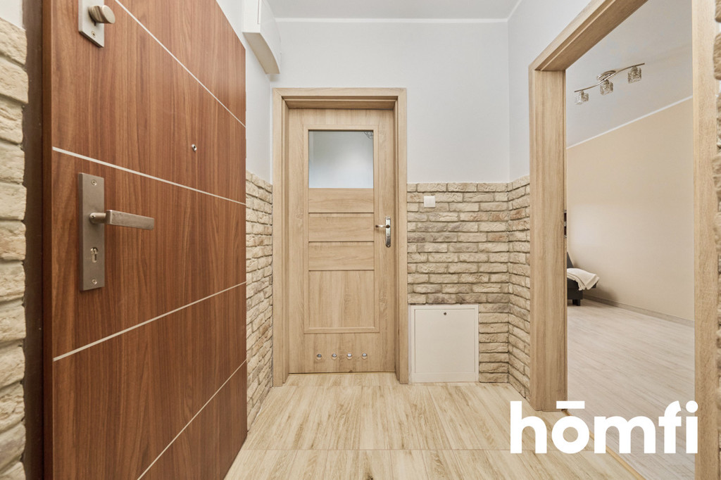 Mieszkanie 42,94&nbsp;m², Wrocław, Fabryczna, Górnicza - zdjęcie 10
