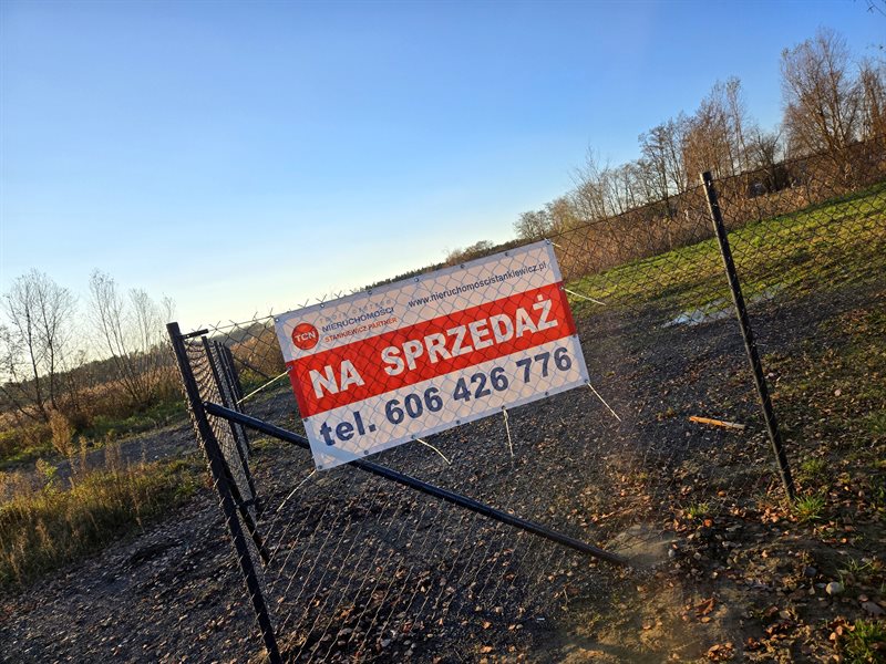 Działka budowlana 1739&nbsp;m², Zgliniec, Zgliniec - zdjęcie 8