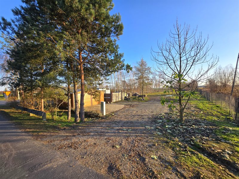 Działka budowlana 1739&nbsp;m², Zgliniec, Zgliniec - zdjęcie 1