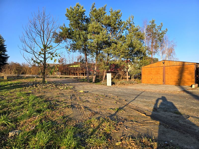 Działka budowlana 1739&nbsp;m², Zgliniec, Zgliniec - zdjęcie 6