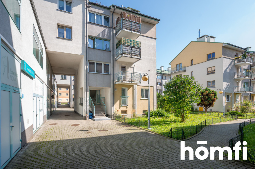 Mieszkanie 49,77&nbsp;m², Kraków, Podgórze Duchackie, Tuchowska - zdjęcie 9