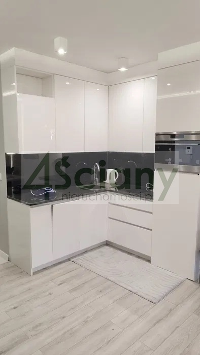 Mieszkanie 44 m², Warszawa, Śródmieście, Grzybowska - zdjęcie 5