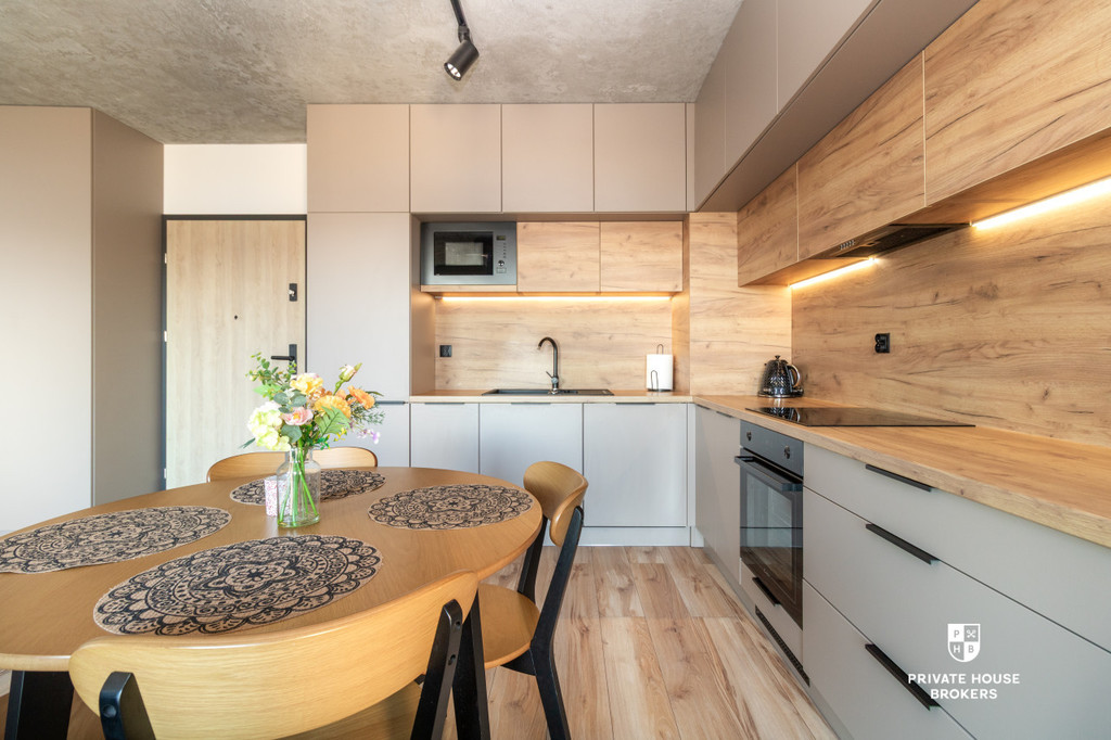 Mieszkanie 41&nbsp;m², Kraków, Czyżyny, Nowohucka - zdjęcie 6