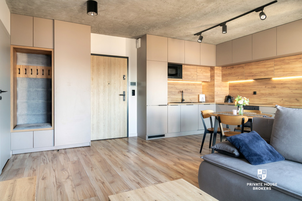 Mieszkanie 41&nbsp;m², Kraków, Czyżyny, Nowohucka - zdjęcie 4
