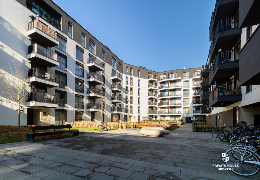 Mieszkanie 41&nbsp;m², Kraków, Czyżyny, Nowohucka - zdjęcie 12