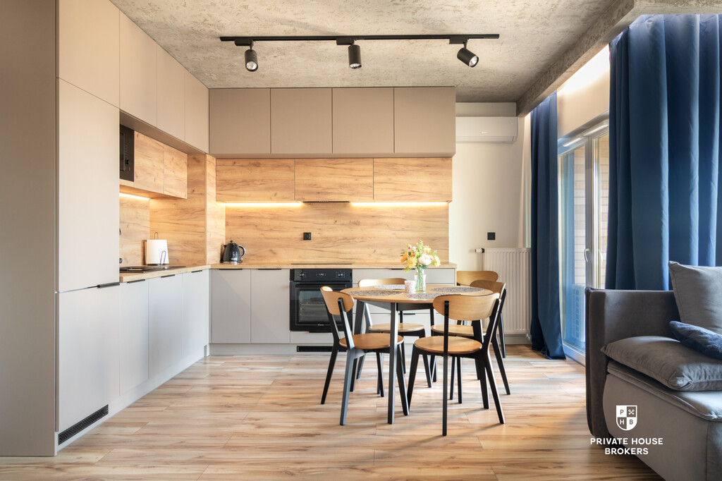 Mieszkanie 41&nbsp;m², Kraków, Czyżyny, Nowohucka - zdjęcie 1