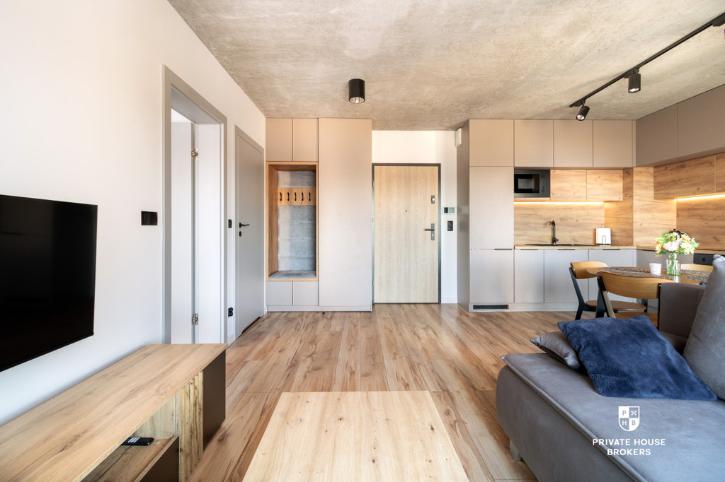 Mieszkanie 41&nbsp;m², Kraków, Czyżyny, Nowohucka - zdjęcie 5