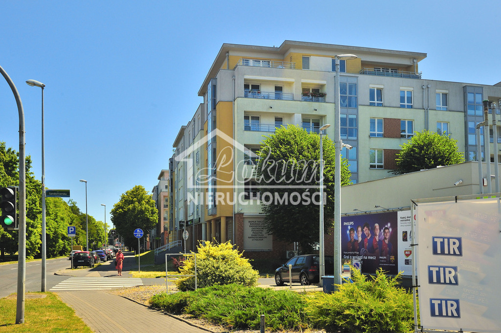 Lokal usługowy do wynajęcia, 14&nbsp;m², Szczecin, Gumieńce, Kazimierska - zdjęcie 4