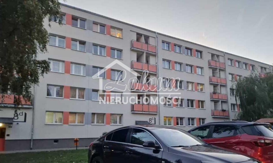 Mieszkanie 32,75&nbsp;m², Świnoujście, Jana Matejki - zdjęcie 1