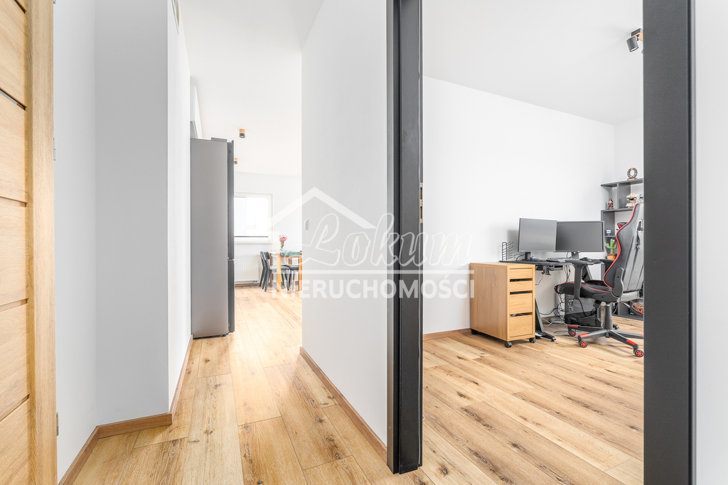 Mieszkanie 62,54&nbsp;m², Szczecin, Żelechowa, Flaminga - zdjęcie 15