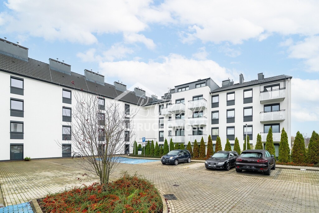 Mieszkanie 62,54&nbsp;m², Szczecin, Żelechowa, Flaminga - zdjęcie 2