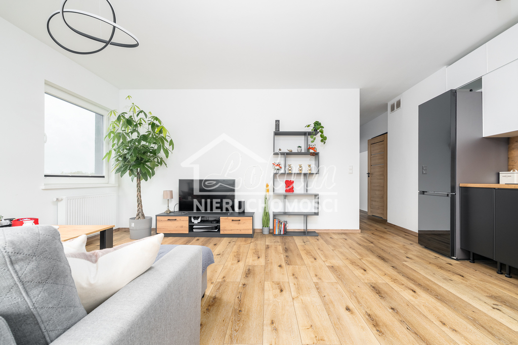 Mieszkanie 62,54&nbsp;m², Szczecin, Żelechowa, Flaminga - zdjęcie 6