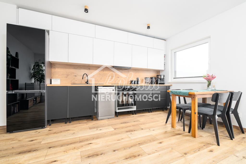 Mieszkanie 62,54&nbsp;m², Szczecin, Żelechowa, Flaminga - zdjęcie 4
