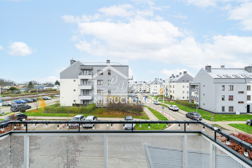 Mieszkanie 62,54&nbsp;m², Szczecin, Żelechowa, Flaminga - zdjęcie 7