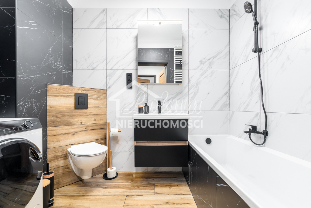Mieszkanie 62,54&nbsp;m², Szczecin, Żelechowa, Flaminga - zdjęcie 11