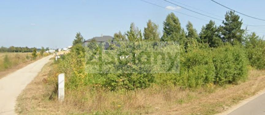 Działka budowlana 1115 m², Kaliszki - zdjęcie 1