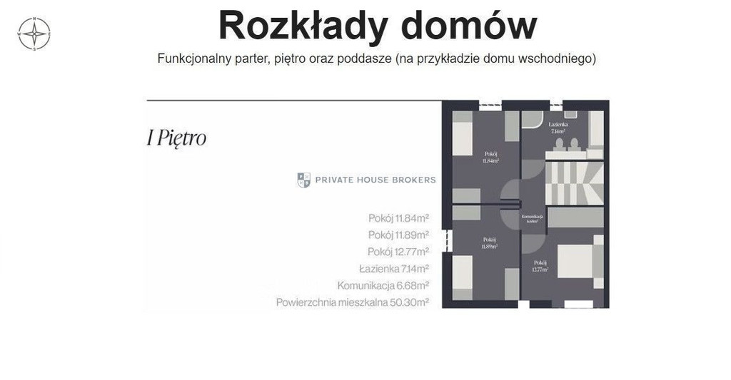 Dom 193,05 m², Balice, Aleja Jurajska - zdjęcie 14