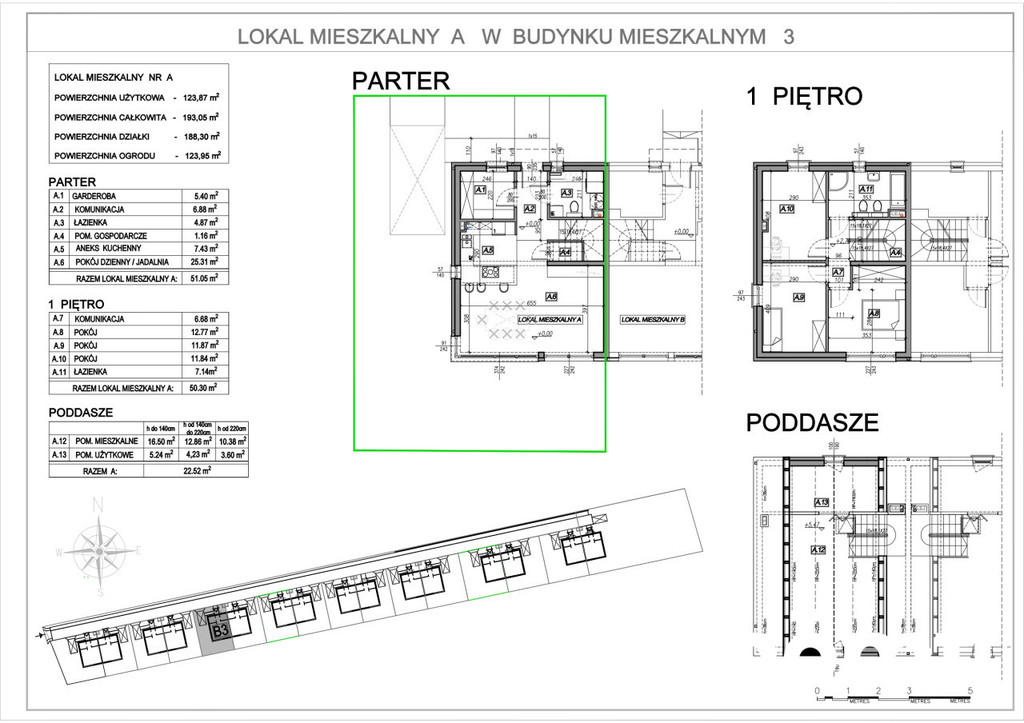 Dom 193,05 m², Balice, Aleja Jurajska - zdjęcie 2