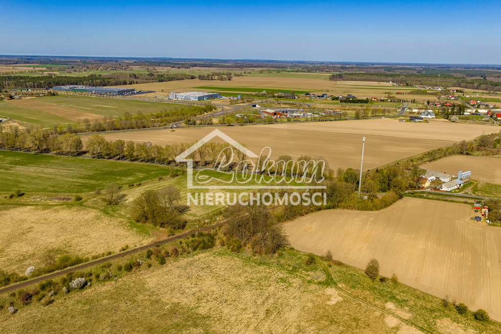 Działka inwestycyjna 1,22&nbsp;ha, Wojcieszyn - zdjęcie 2