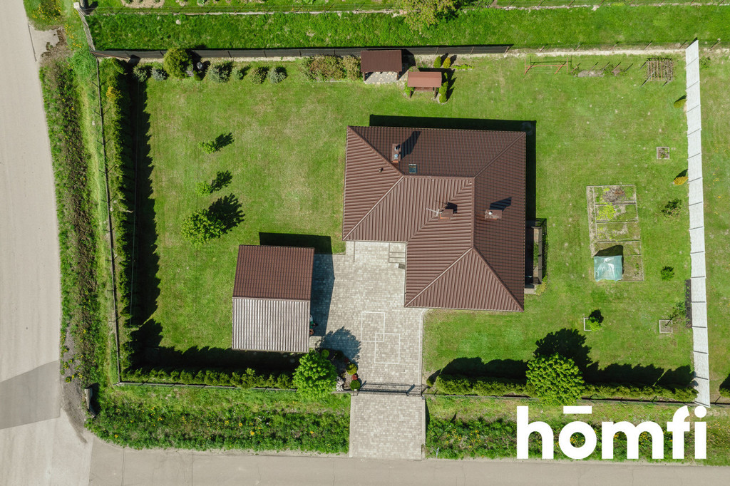 Dom 110 m², Borchów - zdjęcie 9