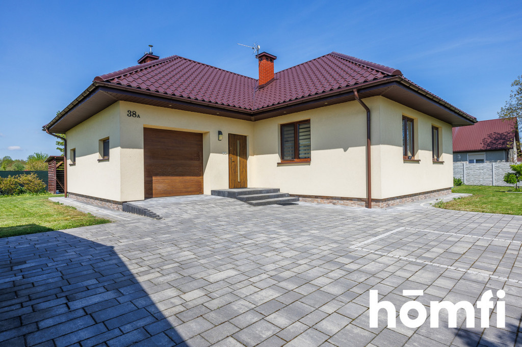 Dom 110 m², Borchów - zdjęcie 18
