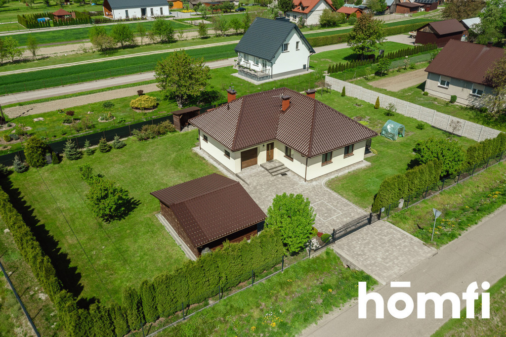 Dom 110 m², Borchów - zdjęcie 1