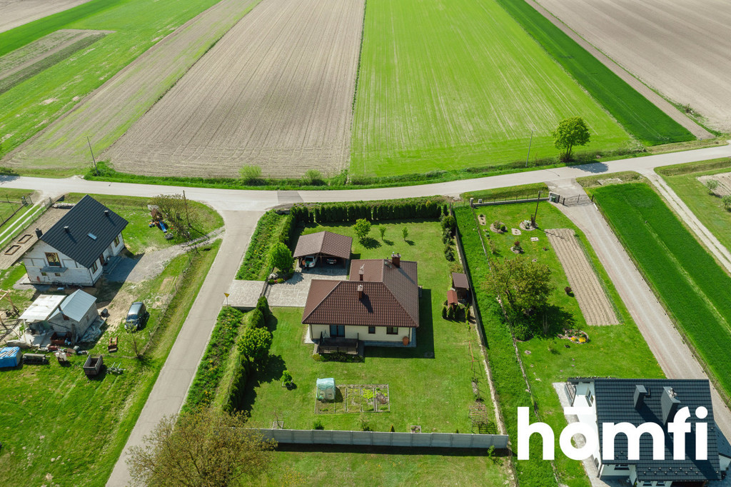 Dom 110 m², Borchów - zdjęcie 16