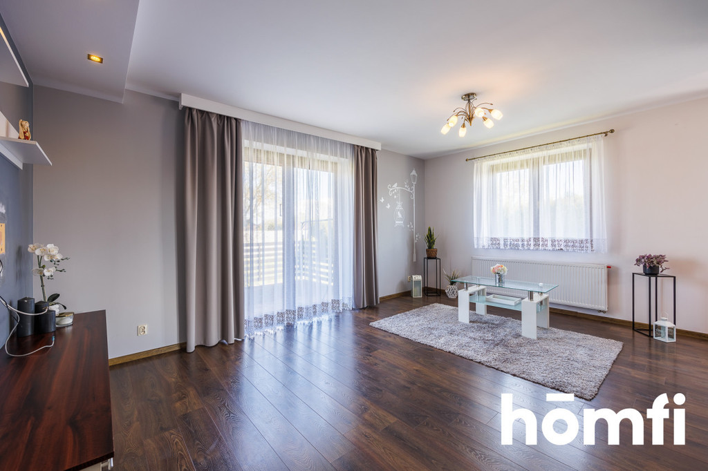 Dom 110 m², Borchów - zdjęcie 2