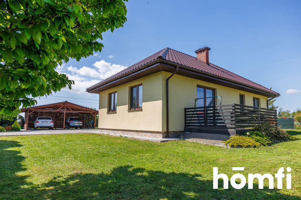 Dom 110 m², Borchów - zdjęcie 14