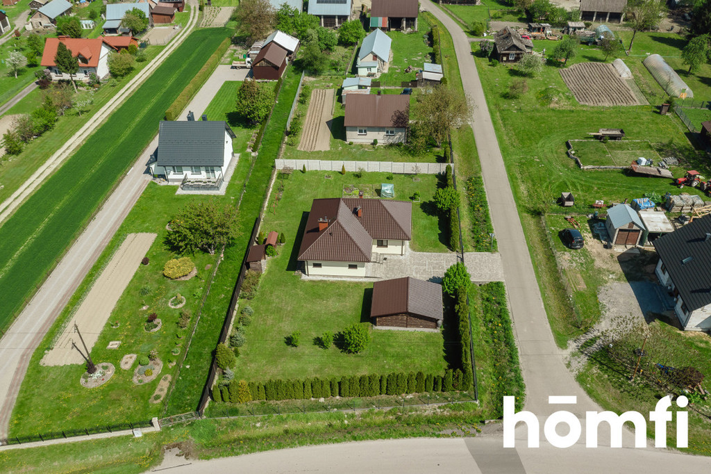 Dom 110 m², Borchów - zdjęcie 15
